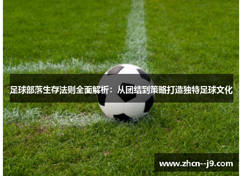 足球部落生存法则全面解析：从团结到策略打造独特足球文化