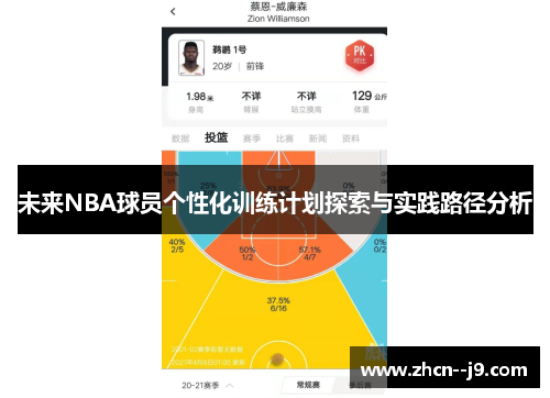 未来NBA球员个性化训练计划探索与实践路径分析