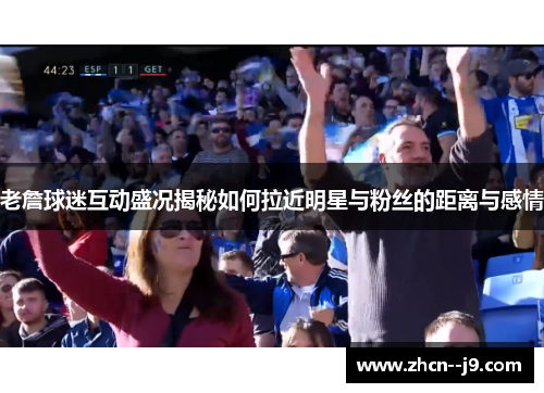 老詹球迷互动盛况揭秘如何拉近明星与粉丝的距离与感情